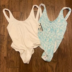 One Piece Bathing Suits